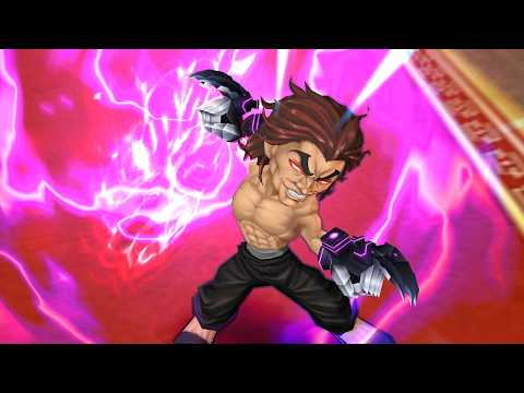 【白猫】 範馬勇次郎 武器練磨の塔<破> 打の段 超級 ソロ