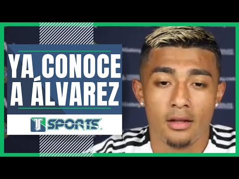 Julián Araujo HABLA de la APORTACIÓN de Efraín Álvarez para los GOLES del L.A. Galaxy