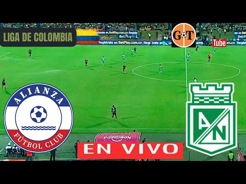 ALIANZA FC VS ATLETICO NACIONAL EN VIVO  COLOMBIA: CLAUSURA - JORNADA 1 EN GRANEGA