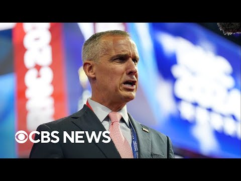 Corey Lewandowski accuser speaks out, says Trump aide assaulted and stalked her in 2021