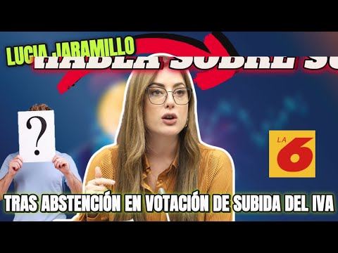 PSC Exige Salida de Lucía Jaramillo por Abstención en Votación del IVA: ¿Crisis Interna?