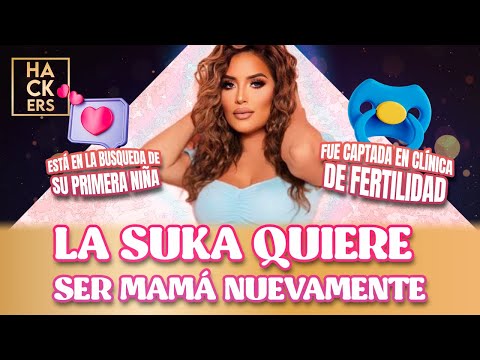 'La Suka' quiere ser mamá nuevamente | LHDF | Ecuavisa