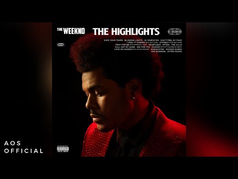 The Weeknd 'Acquainted' Explicit