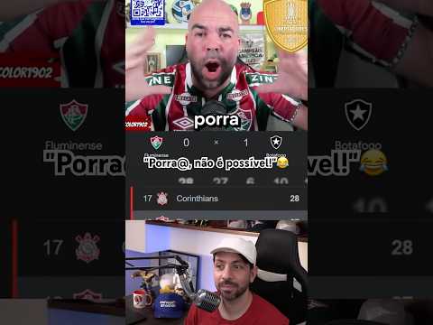 Porra@, não é possível!