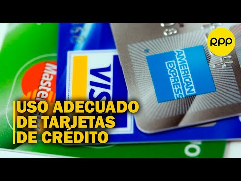 ¿Qué debes tener en cuenta al recibir una tarjeta de crédito