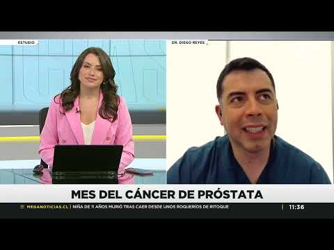 Cáncer de próstata: La importancia de exámenes y tratamientos en hombres