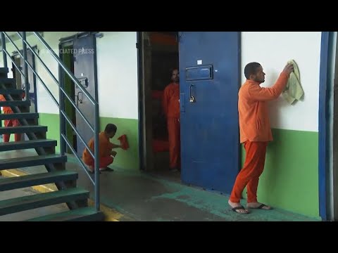 Ecuador military opens doors to Cotopaxi prison after regaining full control in crackdown on gangs