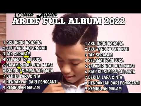 ARIE FULL ALBUM || AKU INGIN BAHAGIA