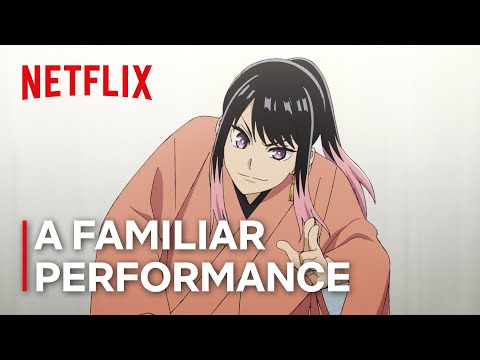 She Has Her Dad’s Spirit | Akane-banashi | Clip | Netflix Anime
