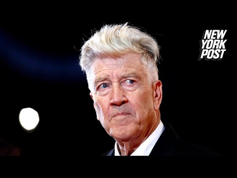 David Lynch, visionary director and ‘Twin Peaks’ creator, dead at 78