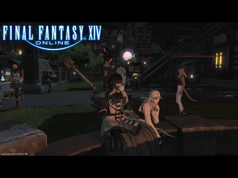 Ender  Twelve  エンダー12  FinalFantasyXIVSS418