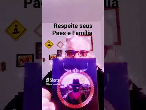 Tenha mais Respeito com Seus Paes, Família e sua descendência  Respeite o Próximo  Boiadeiro rege