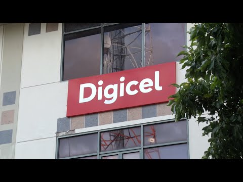 Digicel Employees Get 45 Days' Notice