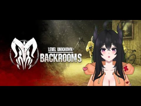 🖤LevelUnknown:BackroomsDemo