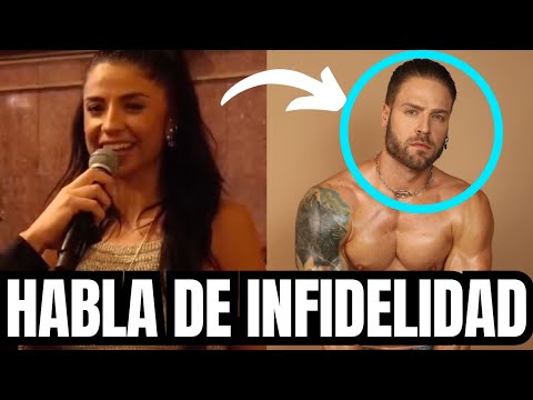 FERKA HABLA DE LA INFIDELIDAD DE JORGE LOSA!!!