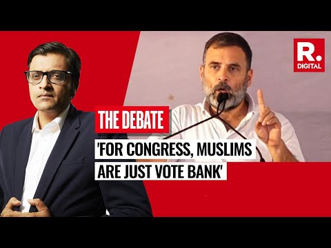 BJP Spokesperson Nalin Kohli Accuses Congress Of Using Muslims As Vote Bank, Says BJP Never Appeases