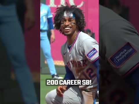 Francisco Lindor is 1 of 9 active players to reach 200 career steals!