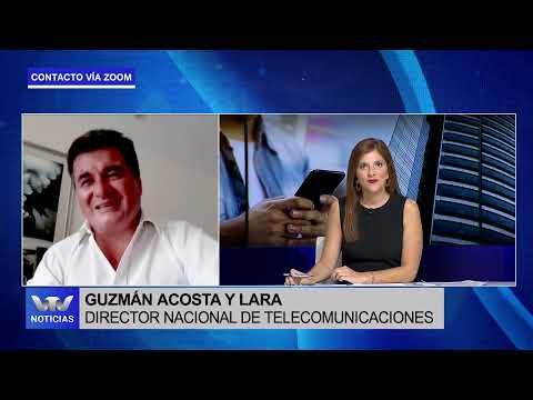 Guzmán Acosta y Lara sobre portabilidad numérica:Lo importante es que la gente tenga mayor beneficio
