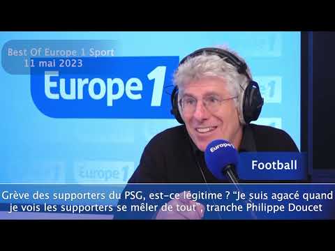 La colère des ultras du PSG, la piste Mourinho pour remplacer Galtier : le Best Of Europe 1 Sport