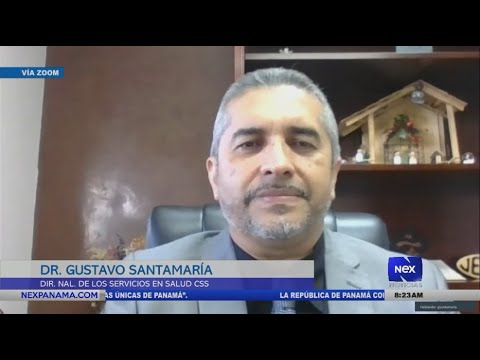 Entrevista al Dr. Gustavo Santamaría, sobre el día mundial de la salud