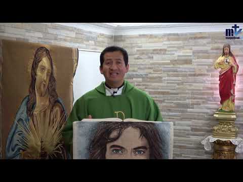 Santa Misa de hoy |Miércoles, XI Semana del Tiempo Ordinario|19-06-2024 | Pbro. Ricardo Mendoza, FM