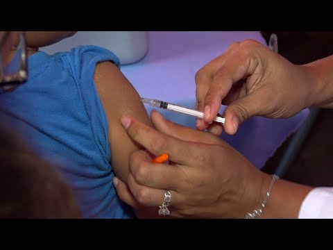 Aplicarán 47 mil dosis de vacunas a población del distrito VII de la capital