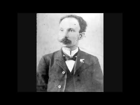 José Martí Versos Sencillos Reflexiones De Vida