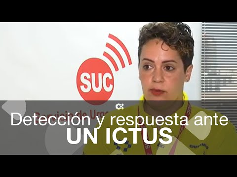 ¿Cómo detectar y responder ante un ictus?