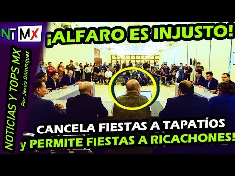 INJUSTO ¿ ENRIQUE ALFARO RECIBIO MILLONES DE PESOS POR BODA DE HIJA DE ALEJANDRO FERNANDEZ 