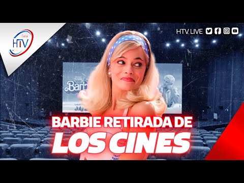 Barbie es retirada de los cines en Argelia por¨ATAQUE a la moral religiosa¨