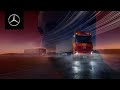 The Actros DueL | Mercedes-Benz Trucks