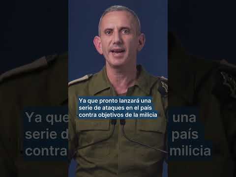 Conflicto entre Israel e Hizbulá: qué está pasando