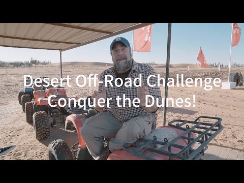 AlxaDesertOff-RoadChallenge