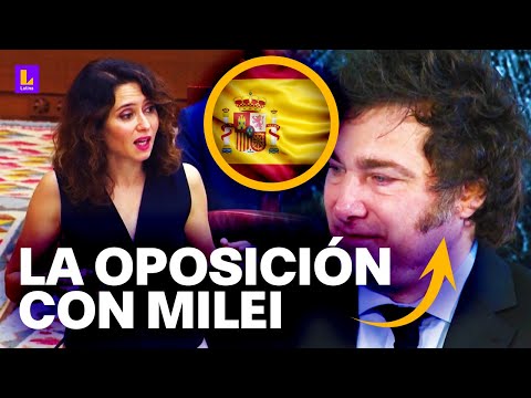 ¿La oposición de Sánchez con Milei? Presidente de Argentina recibirá condecoración en España