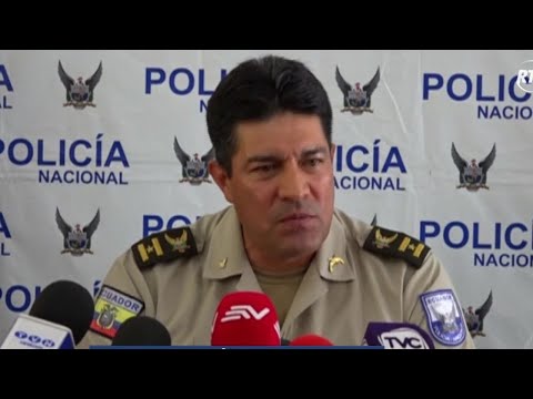 Policía Nacional decomisa más 780 kilos de droga en Ibarra