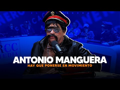 En los momentos que debemos ponernos en movimiento - Antonio Manguera (Miguel Alcántara)