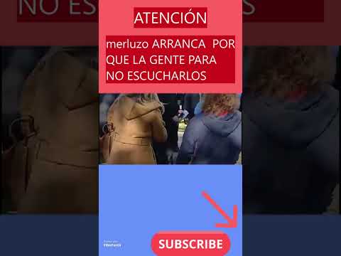 INSULTAN AL #merluzo ARRANCA DEL #PUEBLO, PARA NO ESCUCHAR SUS NECESIDADES