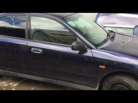 Mitsubishi Carisma 1995 m dalys