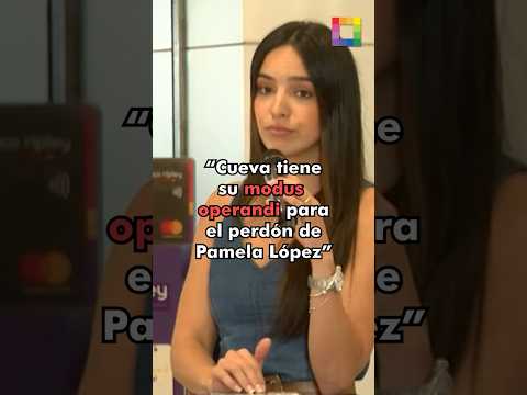 Valeria Flórez: “Christian Cueva ya tiene su modus operandi para el perdón de Pamela López” #udm