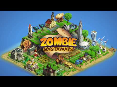 zombie castaways video