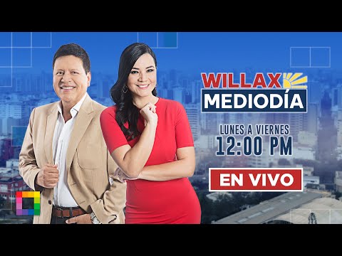 Willax en vivo - WILLAX MEDIODÍA - 20/09/2024 | Willax Televisión