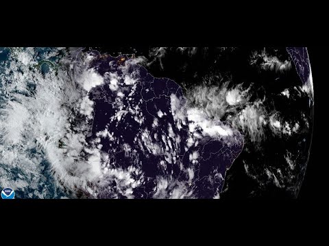 Gran ciclón Yaku genera alarma en Perú y Ecuador