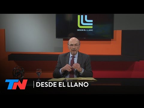 DESDE EL LLANO (Programa completo 11/10/2021): la intimidación de Aníbal Fernández a Nik