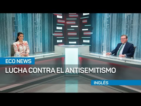 Lucha contra el Antisemitismo | #EcoNews