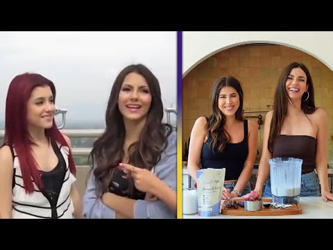 Victoria Justice References Viral I Think We All Sing Ariana Grande Dig 14 Years Later!