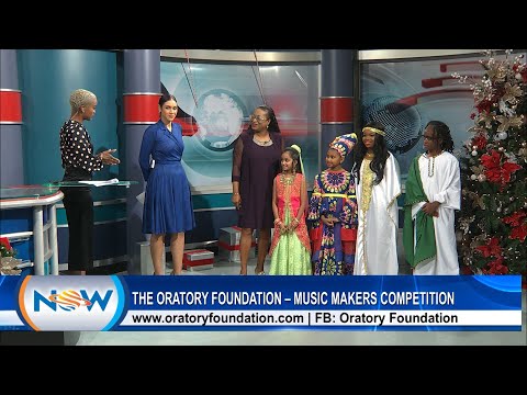 The Oratory Foundation's Music Makers Competition