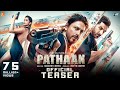 Pathaan  Official Teaser  Shah Rukh Khan  Deepika Padukone  John Abraham  Siddharth Anand