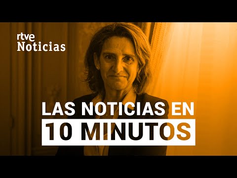 Las noticias del MARTES 17 de SEPTIEMBRE en 10 minutos | RTVE Noticias