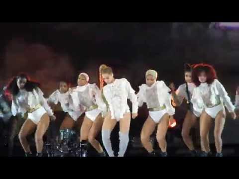 Beyoncé - Hold Up/Countdown (12.07.16 Düsseldorf) HD