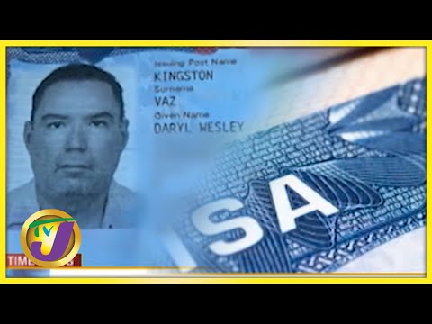 Vaz Responds to Visa Issue, Say PNP 'Badmind' | TVJ News - Sept 26 2021